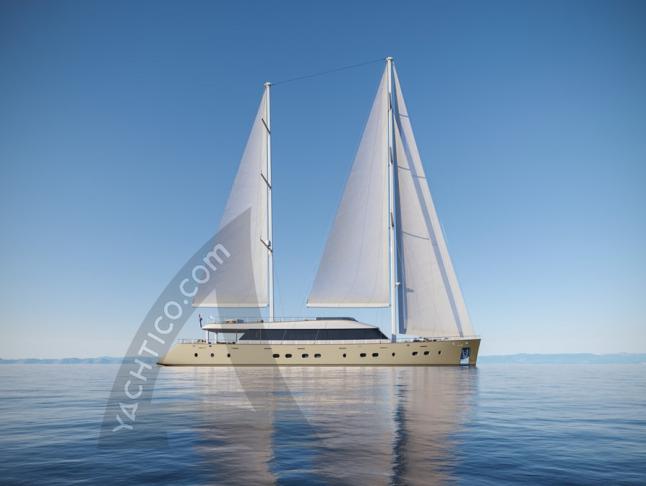 Sailing boat MarAllure for rent in Podstrana