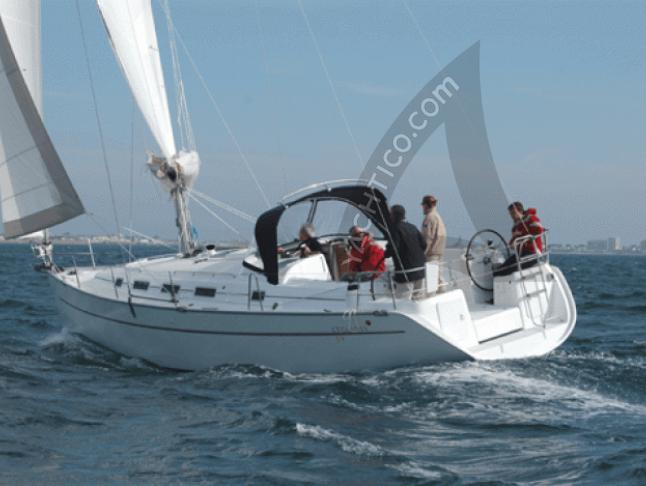 Yacht Cyclades 39.3 - Sailboat Charter Angra dos Reis