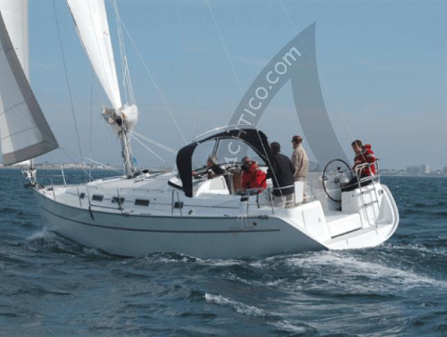 Cyclades 39.3 Segelyacht Charter Angra dos Reis