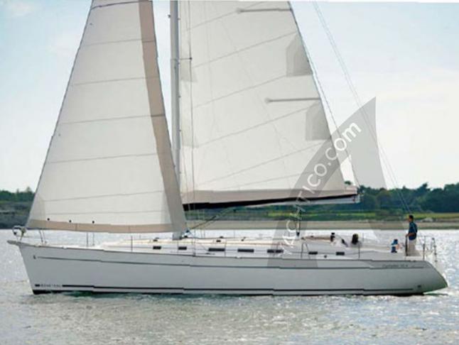 Yacht Cyclades 43.4 available for charter in Skradin