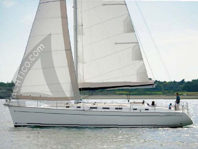 Segelyacht Cyclades 43.4 chartern in Skradin