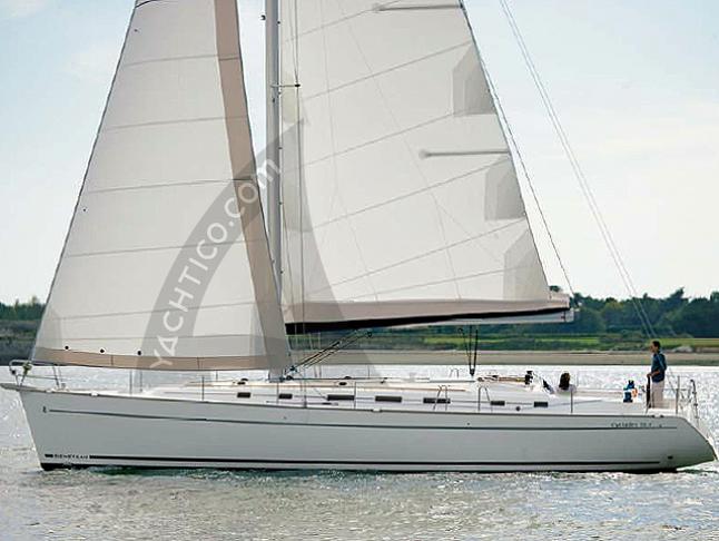 Sailing Yacht Rental Lavrio - Greece Cyclades 43.4