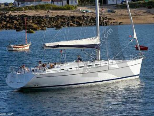 Yacht Cyclades 50.4 for rent in Palermo