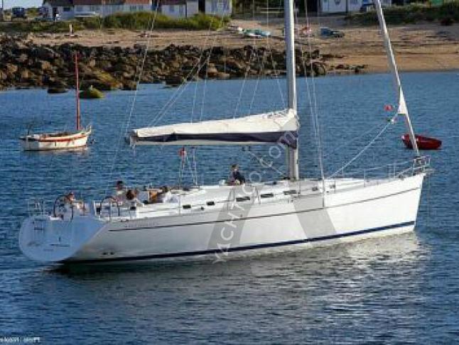 Yacht Cyclades 50.4 Yachtcharter in Marina Villa Igiea