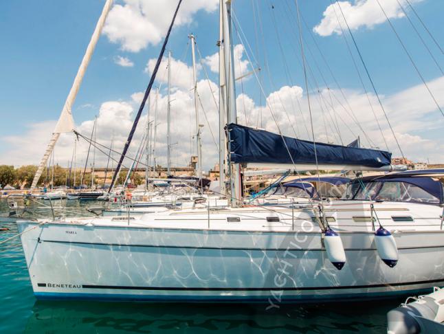 Yacht Cyclades 50.5 Yachtcharter in Lavrio