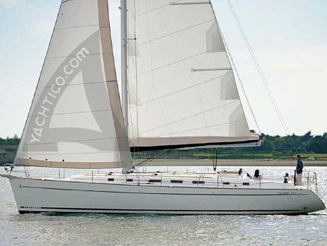 Yacht Cyclades 50.5 Yachtcharter in Dubrovnik