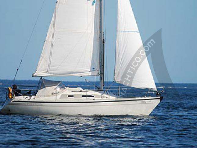 Yacht Dehler 28s Yachtcharter in Riva del Garda