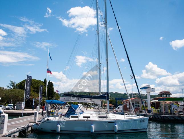 Segelyacht Dufour 325 Grand Large Yachtcharter in Portoroz