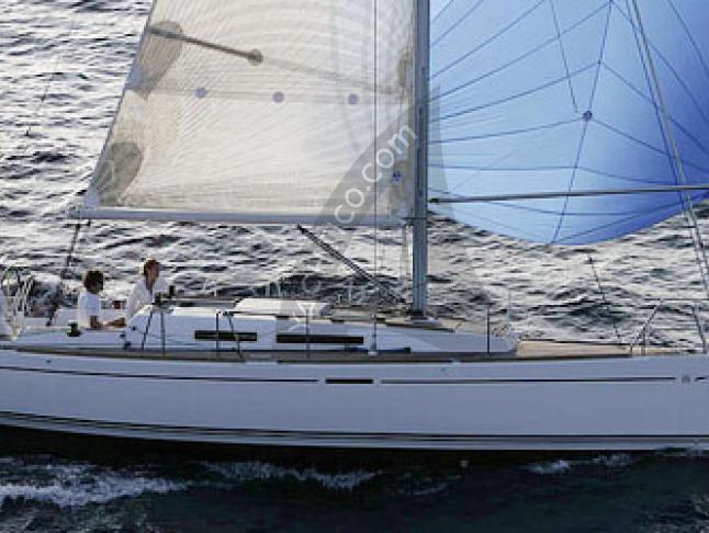 Segelyacht Dufour 34 chartern in Larmor Plage