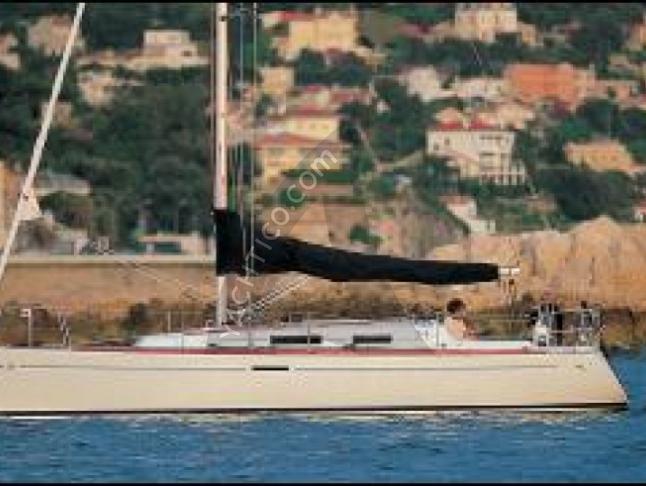 Sailing yacht Dufour 34 for charter in La Trinite sur Mer
