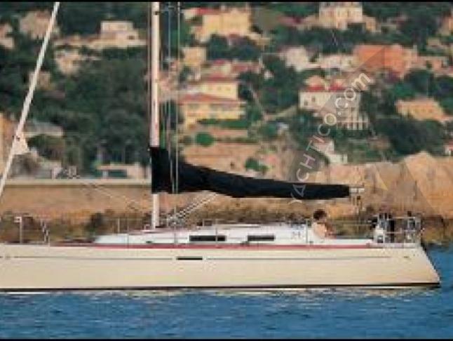 Segelyacht Dufour 34 Yachtcharter in La Trinite sur Mer Hafen