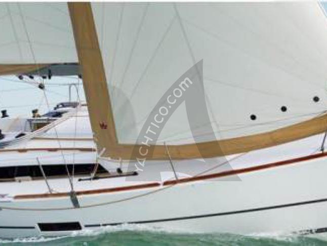 Yacht Dufour 350 Grand Large Yachtcharter in Gouvia