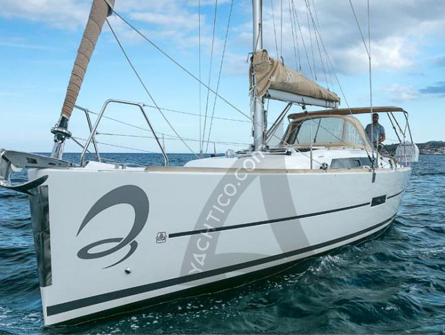 Segelboot Dufour 350 Grand Large chartern in Portisco