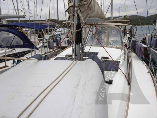 Segelyacht Dufour 360 Grand Large chartern in Golfo Aranci