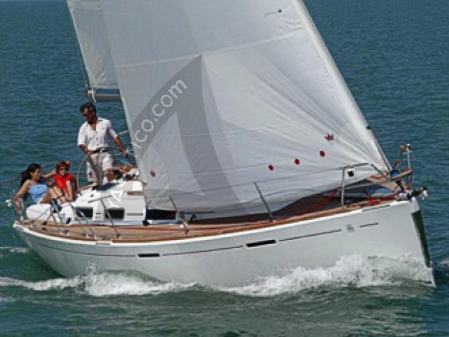 Segelyacht Dufour 365 Grand Large chartern in Yachthafen Breege