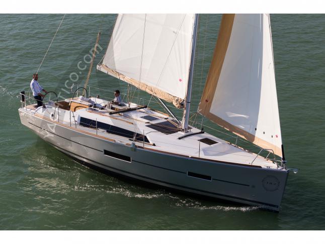 Sailboat Dufour 382 Grand Large for rent in Marina De Mattei Medulin