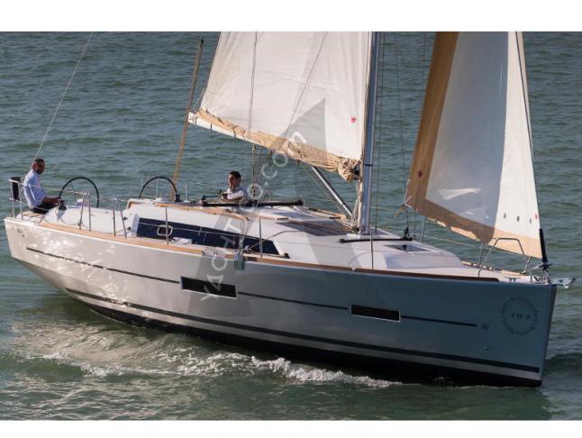 Segelyacht Dufour 382 Grand Large Yachtcharter in Furnari