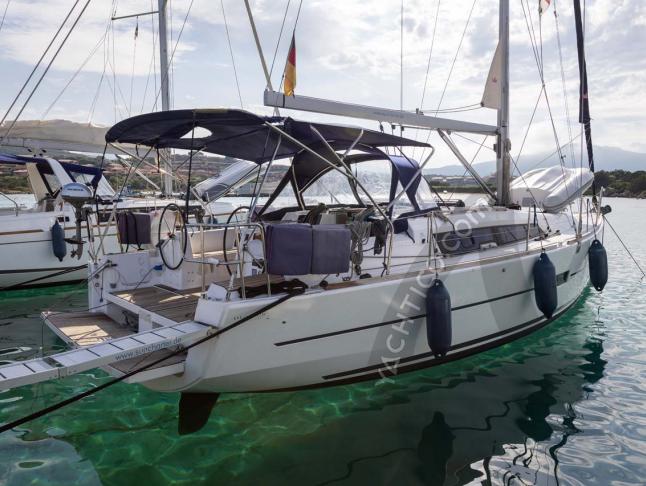 Segelyacht Dufour 382 Grand Large chartern in Golfo Aranci
