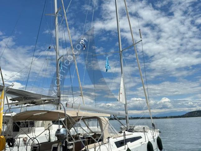 Segelyacht Dufour 390 Grand Large Yachtcharter in Preveza