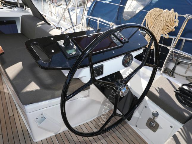 Sailboat Dufour 41 available for charter in Trogir