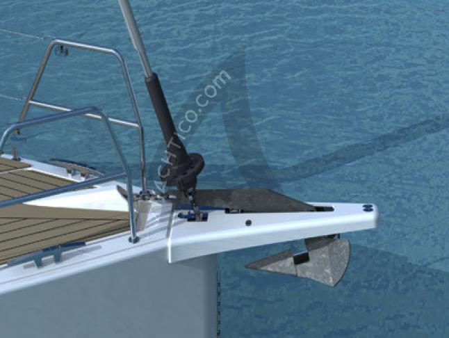 Sailboat Dufour 412 Grand Large for rent in Zaton