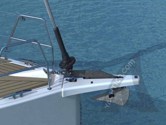 Segelboot Dufour 412 Grand Large Yachtcharter in Marina Zaton Sibenik