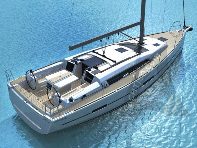 Segelyacht Dufour 412 Grand Large chartern in Primosten