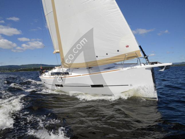 Segelboot Dufour 412 Grand Large chartern in Cagliari