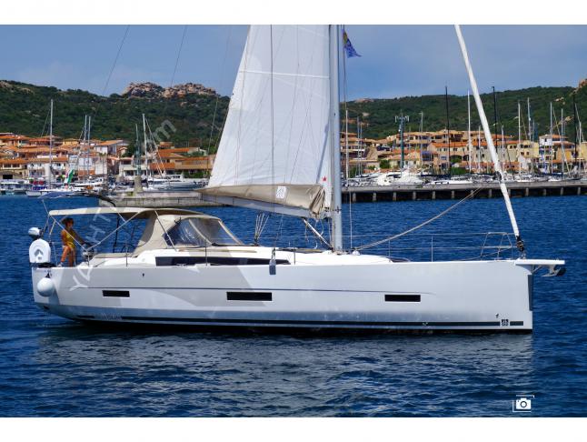 Yacht Dufour 430 Yachtcharter in Cannigione
