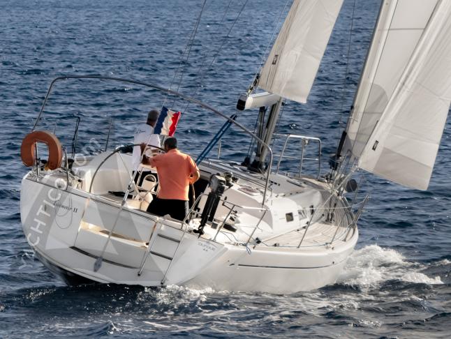 Segelyacht Dufour 44 Yachtcharter in Toulon