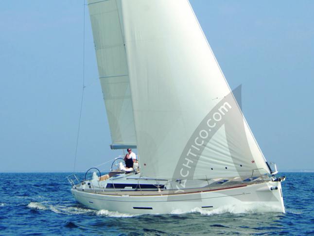 Yacht Dufour 450 Grand Large available for charter in Rogoznica