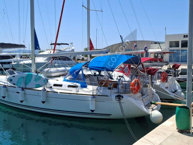 Yacht Dufour 455 Grand Large chartern in Split