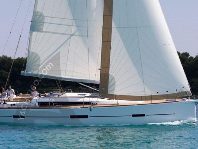 Yacht Dufour 460 Grand Large available for charter in Port Corbieres
