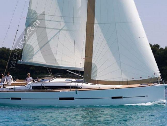 Segelyacht Dufour 460 Grand Large Yachtcharter in Port Corbieres