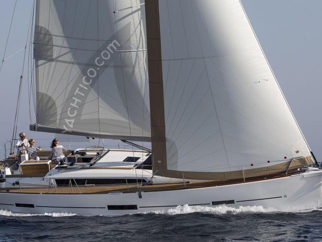 Yacht Dufour 460 Grand Large for rent in Biograd na Moru