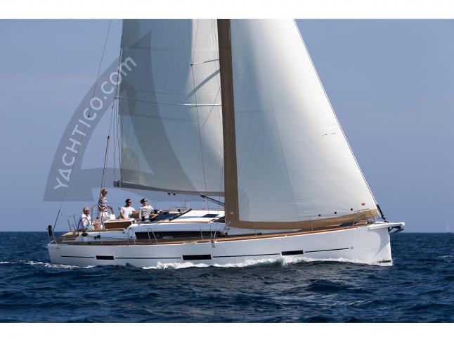 Sailing yacht Dufour 460 Grand Large for hire in Messina-139396-1 Sailing yacht Dufour 460 Grand Large for hire in Messina