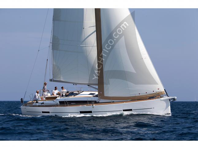 Segelyacht Dufour 460 Grand Large Yachtcharter in Capo d Orlando Marina-139397-1 Segelyacht Dufour 460 Grand Large Yachtcharter in Capo d Orlando Marina