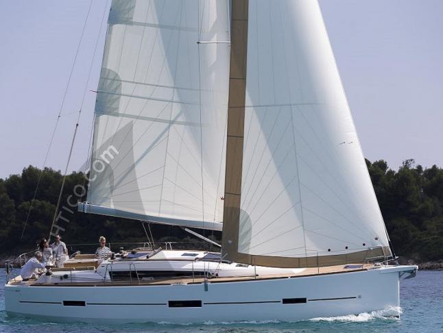 Segelyacht Dufour 460 Grand Large Yachtcharter in Palma