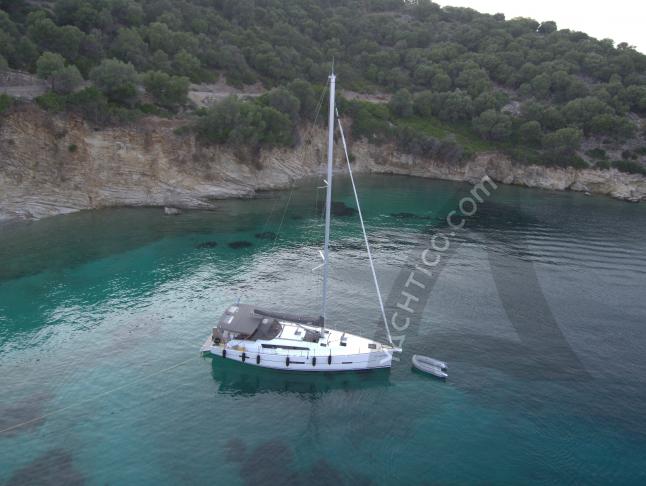 Segelyacht Dufour 460 Grand Large chartern in Lefkas