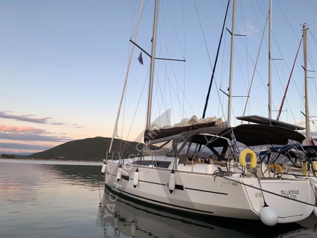 Segelboot Dufour 460 Grand Large chartern in Lefkas