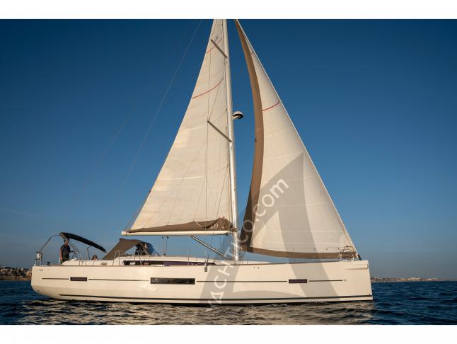 Segelboot Dufour 500 Grand Large chartern in Sant Antoni de Portmany