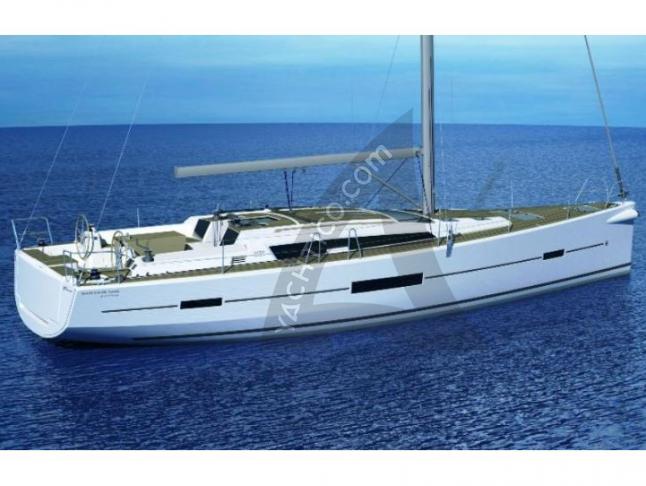 Sailboat Dufour 500 Grand Large available for charter in Castellammare di Stabia