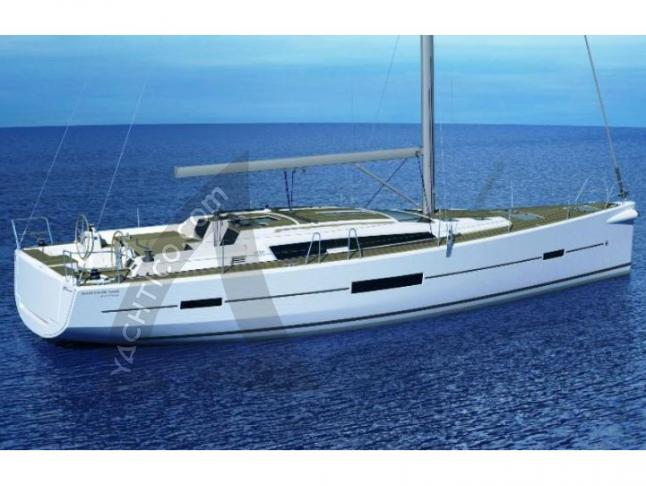 Segelboot Dufour 500 Grand Large Yachtcharter in Castellammare di Stabia