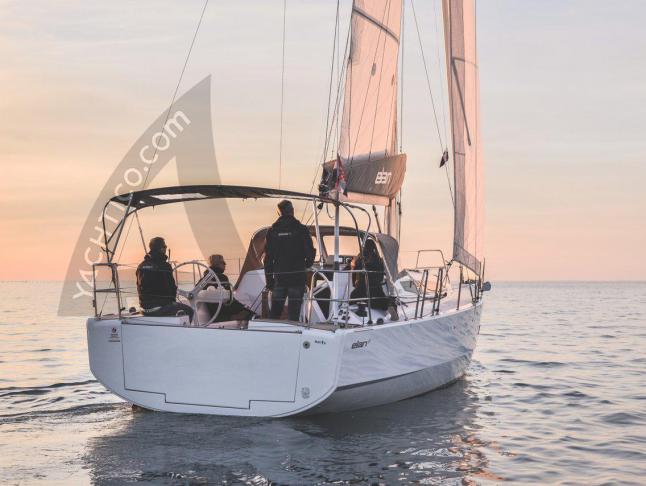 Yacht E4 available for charter in Pirovac