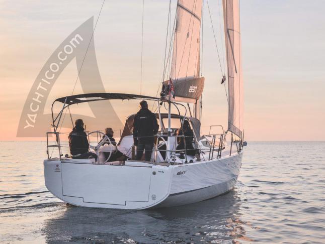 Segelboot E4 chartern in Marina Pirovac