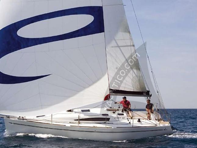 Sailing yacht Elan 340 Special for hire in Lemmer
