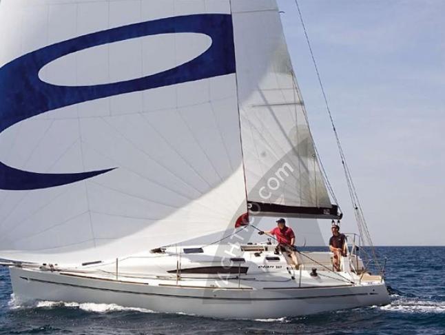 Segelyacht Elan 340 Special chartern in Lemmer