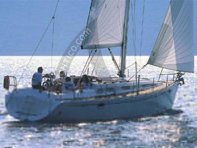 Segelyacht Elan 36 Yachtcharter in Marine Betina