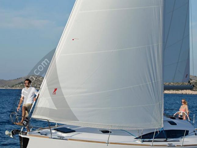 Sailing yacht Elan 40 Impression available for charter in Zadar