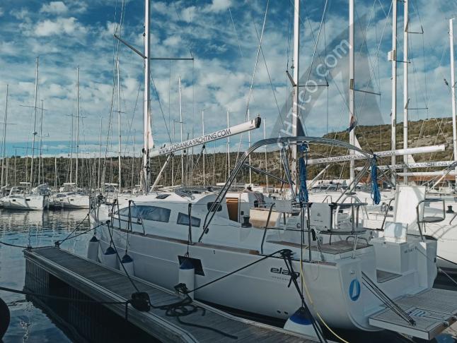 Segelyacht Elan 40 Impression chartern in Krk